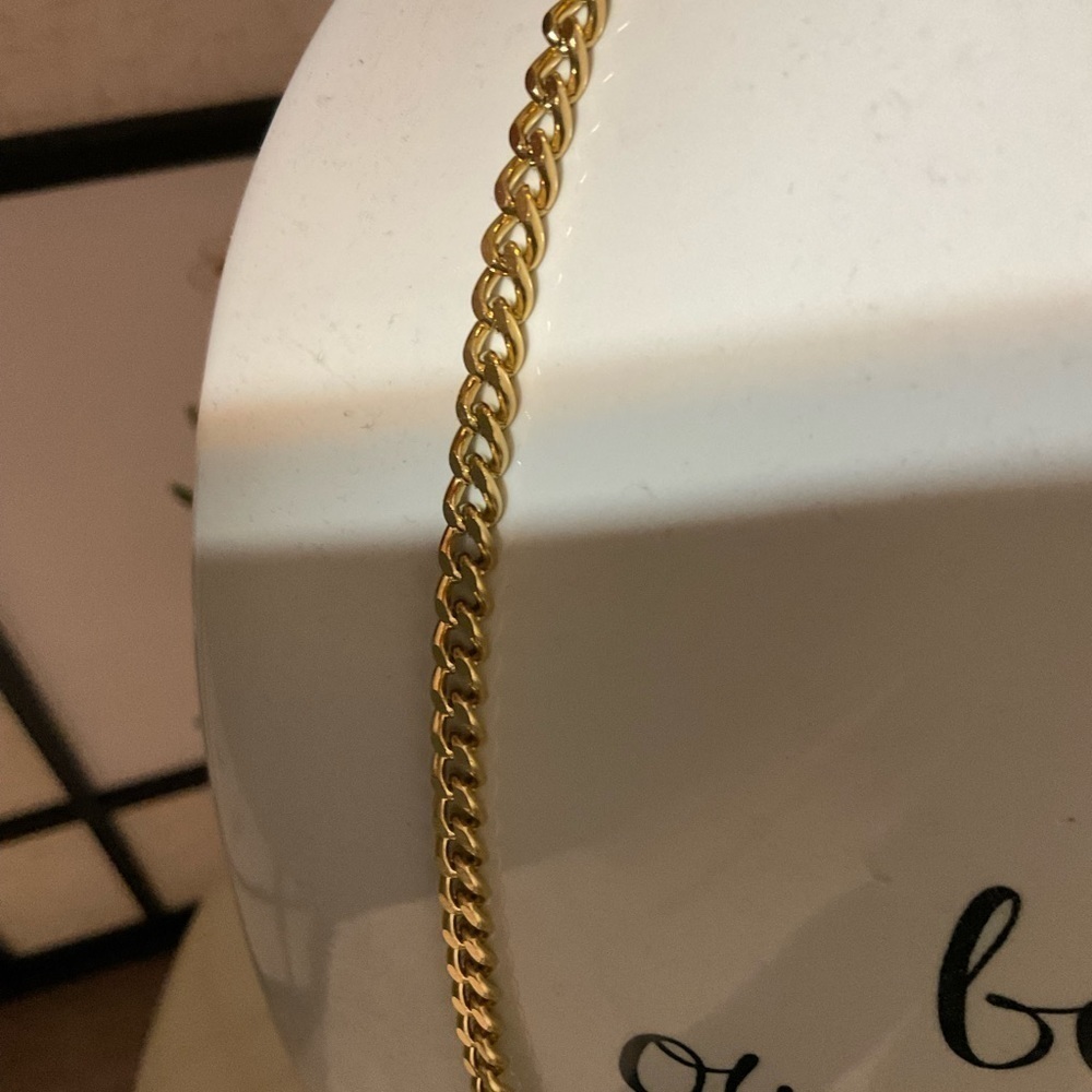 Adornia Gold Plated Sterling Silver Chain - Picture 3 of 6
